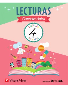 LECTURAS COMPETNCIALES 4ºPRIMARIA ZOOM 2019